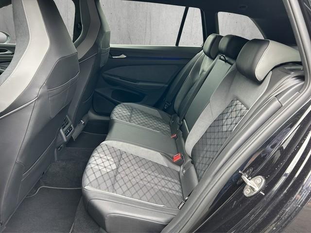 Volkswagen Golf Variant VIII R-Line 2.0TSI BlackStyle Stand, миниатюра 11