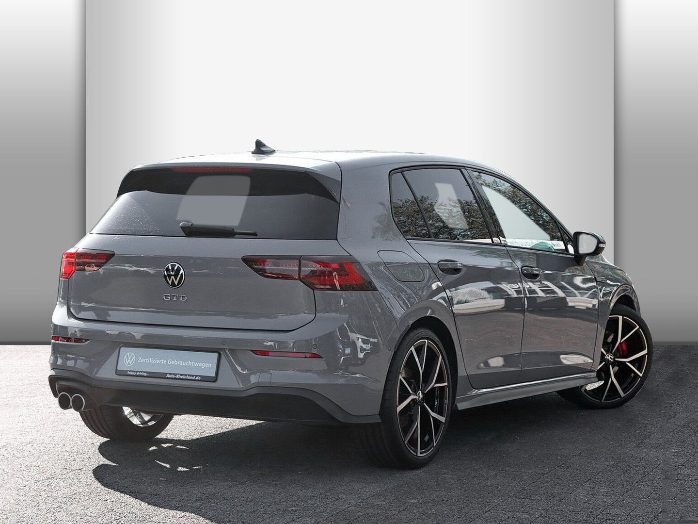 Volkswagen Golf VIII GTD 2.0 TDI SCR DSG PANO NAVI LED HARM foto 2