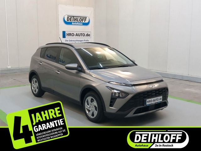 Hyundai Bayon 1.2 Pure +DAB+AC+GRA+MFL+Bluetooth+