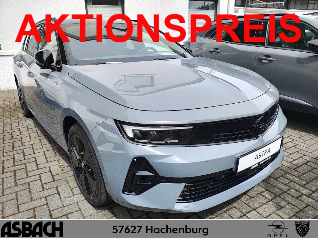 Image of Opel Astra Electric