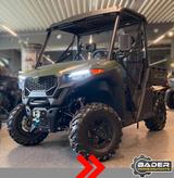 CFMOTO UFORCE 600 DLX EPS LOF ZULASSUNG!!! | NO 1000 | - CFMOTO UFORCE 600