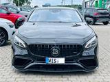 Mercedes-Benz S 63 AMG S -Klasse Coupe 4Matic+700 Brabus Paket - Mercedes-Benz: Klasse Brabus