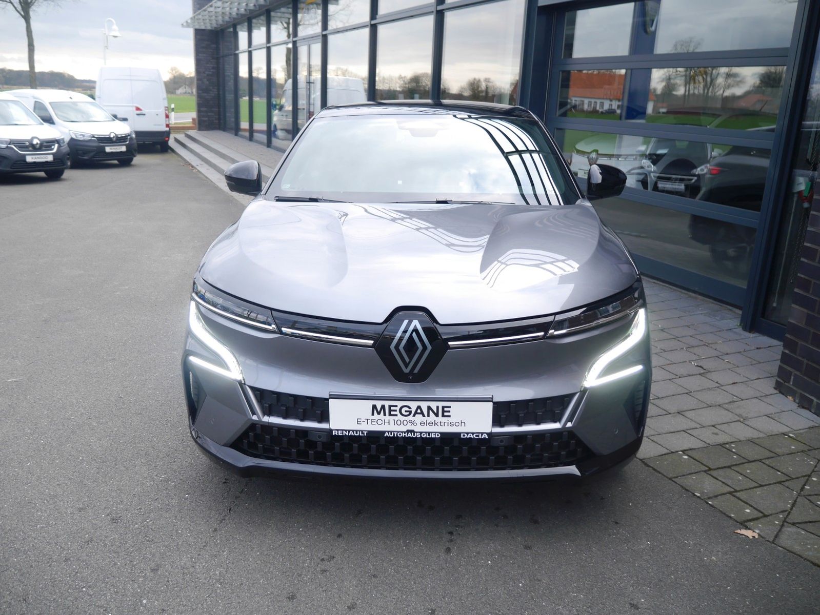 Renault Megane E-TECH Techno EV 220 Comfort Range imagem 3