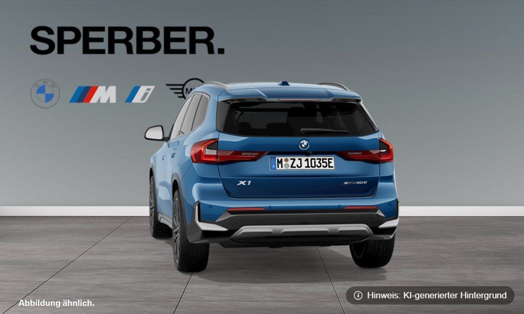BMW X1 xDrive30e xLine 20 Zoll Panorama Harman Kardo foto 5