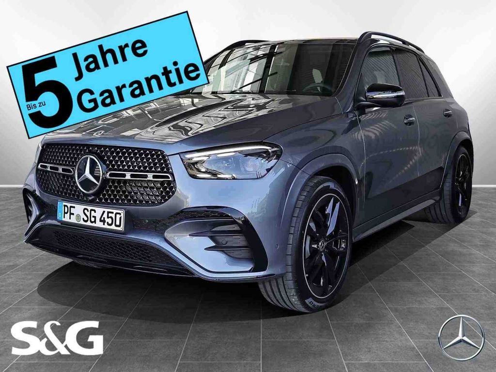 Mercedes-Benz GLE 450