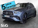 Mercedes-Benz GLE 450 d 4M AMG MBUX+360°+M-LED+AHK+Pano+Standh
