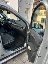 BMW X1 xDrive20d  Steptronic xLine - BMW X1 Unfallwagen