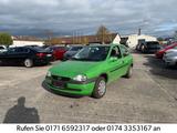 Opel Corsa - gebrauchte Opel Corsa aus dem Jahr 1998