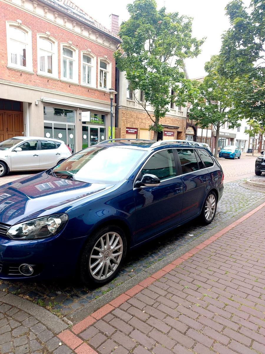 Volkswagen Golf, 2012