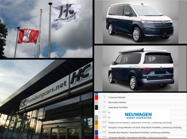 Volkswagen T7 California Ocean 1,5 TSI eHybrid 4MOTION A...