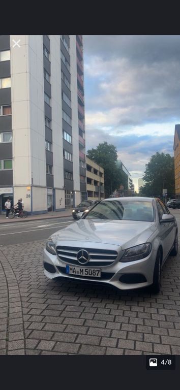 Image of Mercedes-Benz C 220