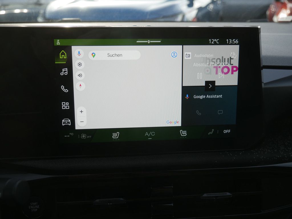 Fahrzeugabbildung Renault Clio Techno TCe 115