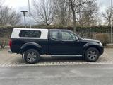 Nissan Navara - gebrauchte Nissan Navara aus dem Jahr 2014