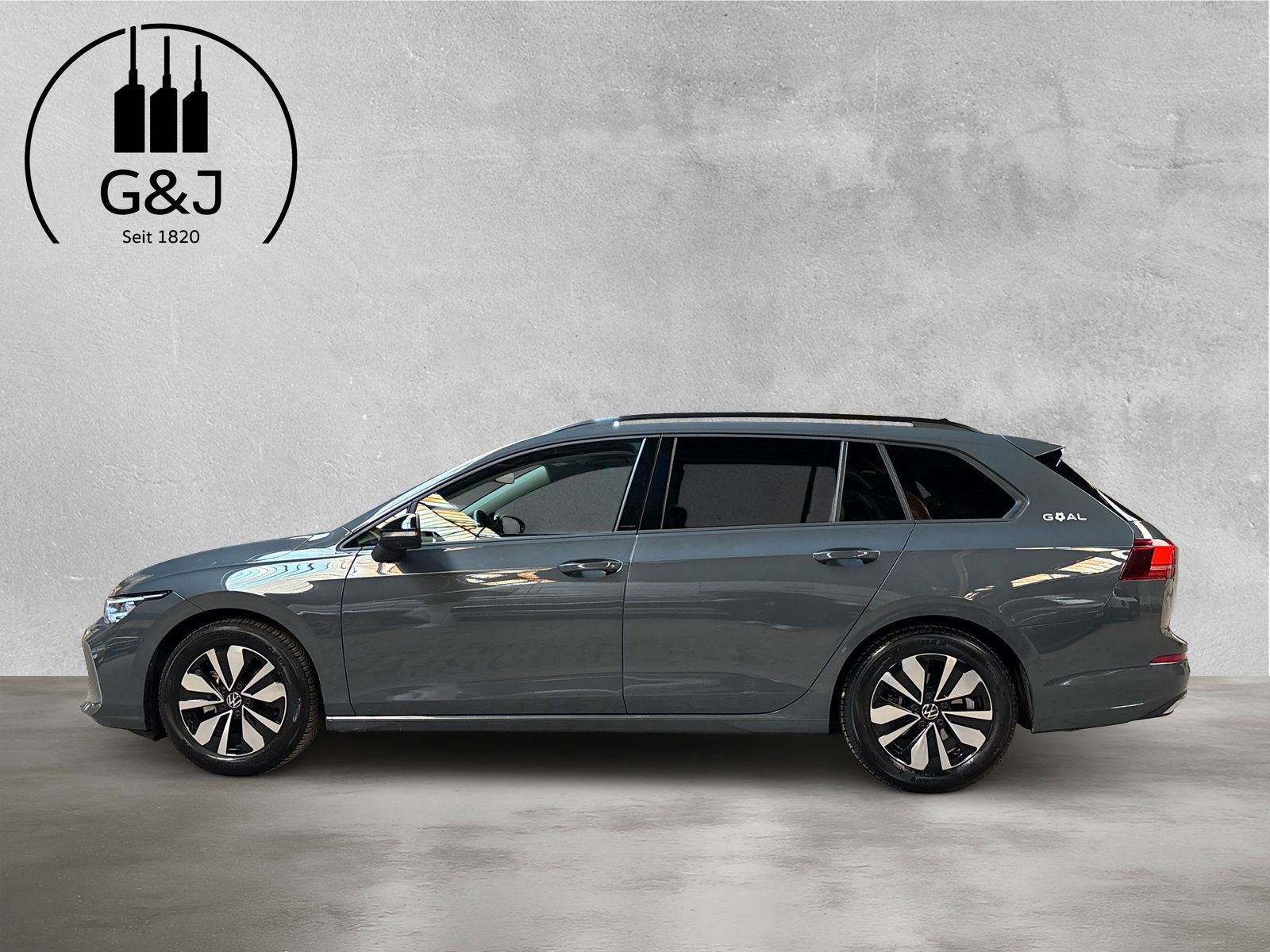 Fahrzeugabbildung Volkswagen Golf Variant 1.5 eTSI Goal AHK ACC Kamera