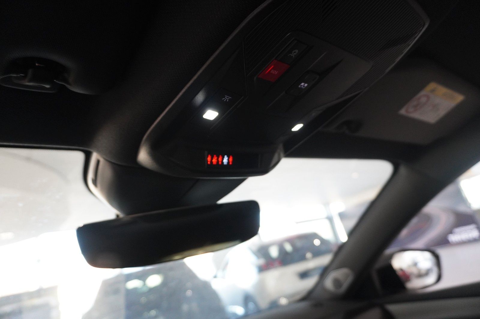Fahrzeugabbildung Opel Astra L ST 1.2T GS SPORT NAVI/LED/360°/PANO/HUD