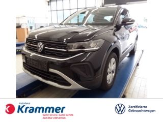 Volkswagen T-Cross 1.0 TSI Life *Navi*R-Kamera*SHZ*ACC*