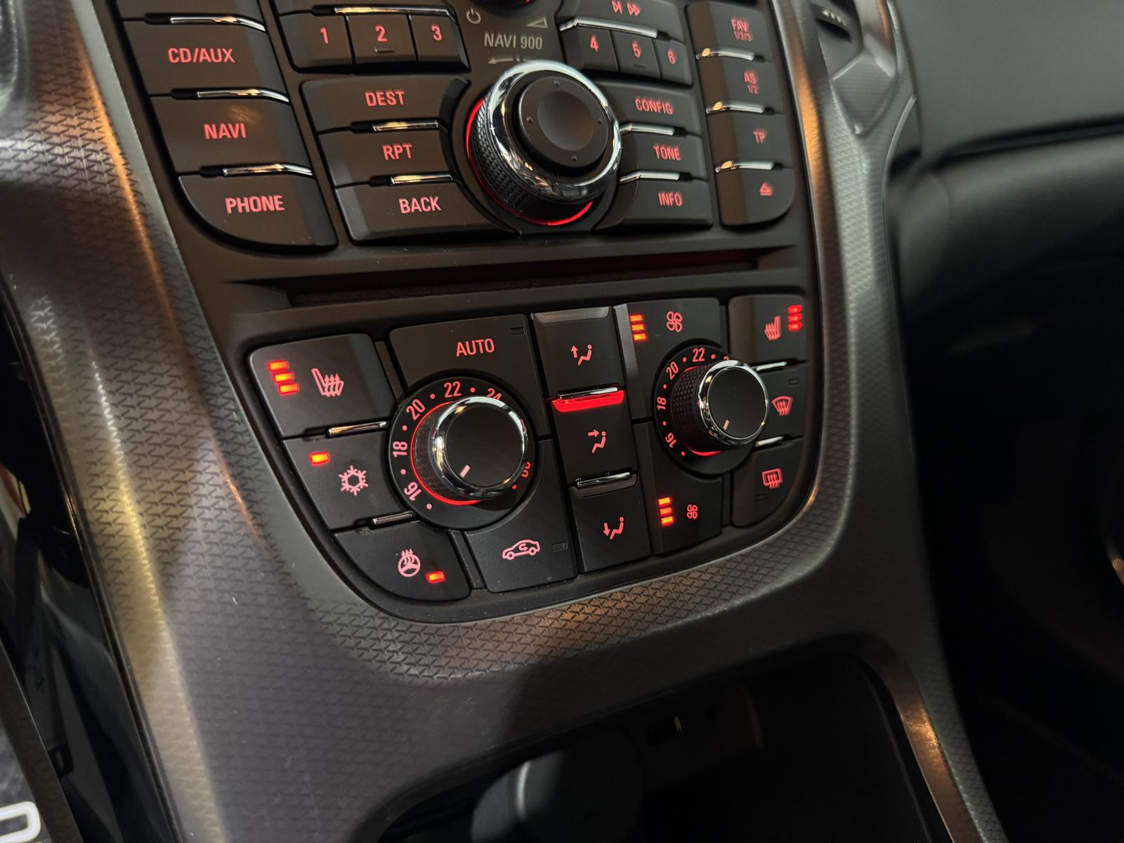 Opel Astra OPC *Schale*Navi*Sitzhzg*Bi-Xenon*