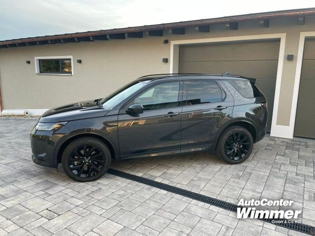 LAND ROVER Discovery Sport D200 R-Dynamic SE Winter Paket