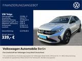 Volkswagen Taigo 1.0 TSI DSG Style Pano LED PDC SHZ - silberne Volkswagen Taigo