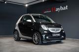 Smart ForTwo cabrio BRABUS Xclusive JBL-Kamera-Leder - Smart ForTwo: Brabus Xclusive
