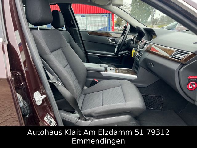 Fahrzeugabbildung Mercedes-Benz E 220 E -Klasse Lim. E 220 CDI BlueEfficiency