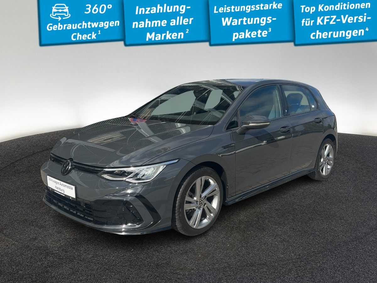 Volkswagen Golf VIII 1.5 eTSI R-Line DSG Kamera CarPlay LED foto 2
