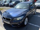 BMW 220 i COUPE-AUTOM.-NAVI-BI-XENON-2.HD-EU6 - gebrauchte BMW 220 aus dem Jahr 2014