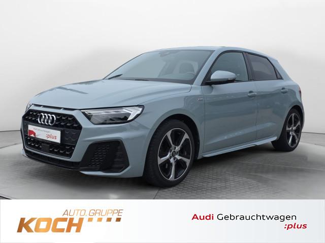 Audi A1 Sportback 30 TFSI S-Tronic S-Line ACC, 17"