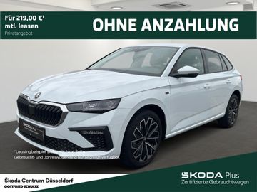 Skoda Leasingangebot: Skoda Scala Selection TSI DSG AHK Infotainment-Paket F