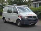 Volkswagen T5 Transporter (1-Hand/Kamera) - VW T5 Gebrauchtwagen in Wiesbaden
