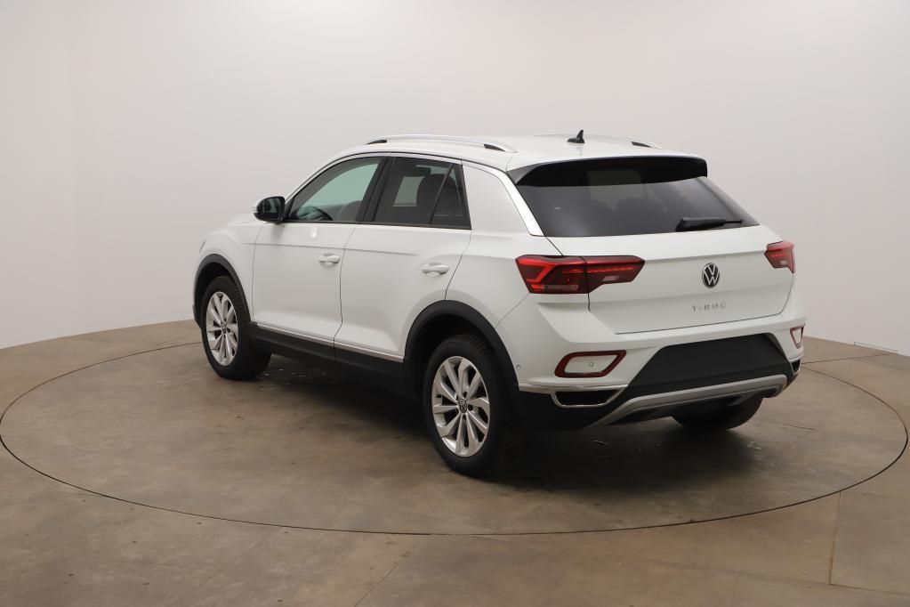 Volkswagen T-Roc Style 1.5 TSI AHK*RFK*PDC*Tempo*Klima*NAV