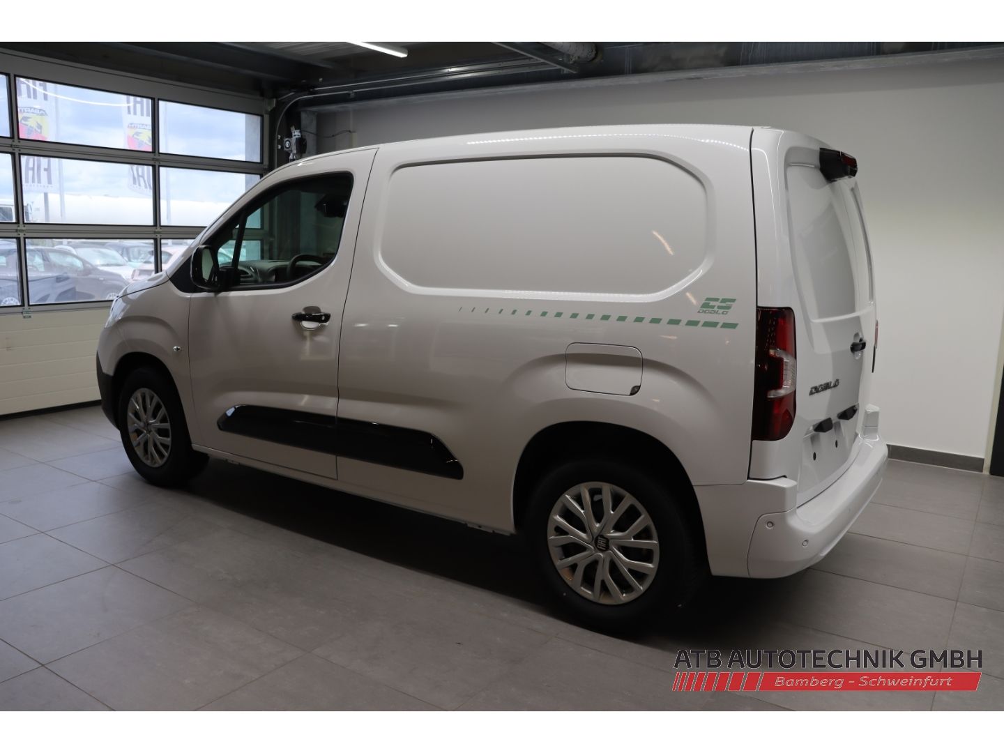 Fahrzeugabbildung Fiat Doblo 25th Anniversary KaWa M Light 1.5 Diesel 1