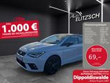 Seat Ibiza FR Black Edition 1.0 TSI KAMERA NAVI LED - Seat Ibiza Gebrauchtwagen in Dresden