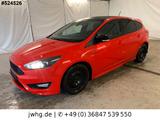 Ford Focus Lim. Sport Xenon ALUS Tempo Sport Sitze - Ford Focus Sport mit Benzin-Antrieb