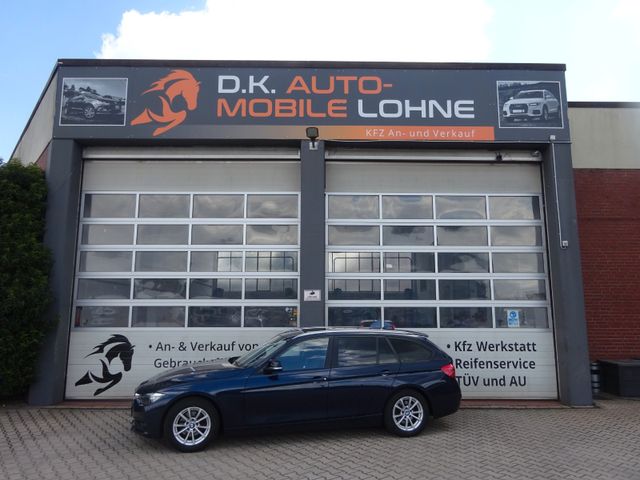 BMW 320 Baureihe 3 Touring 320d Efficient Dynamics