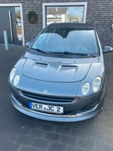 Smart ForFour 1,5 cdi 70kW passion  - Smart ForFour Passion mit Diesel-Antrieb