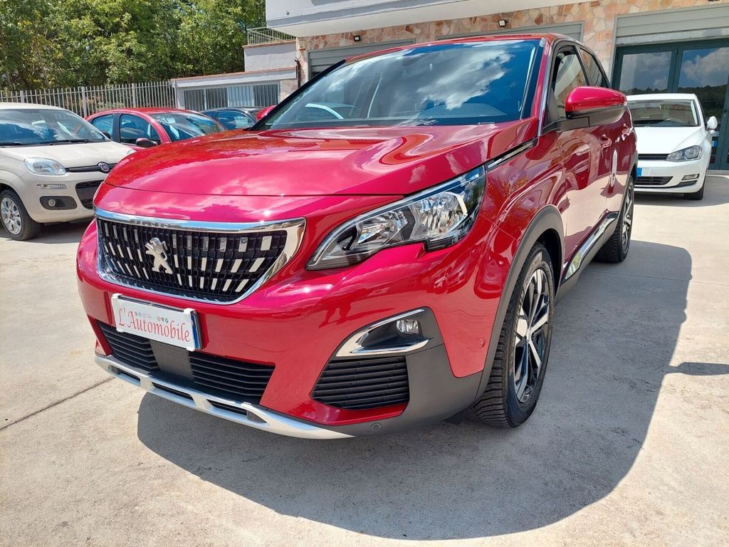 Image of Peugeot 3008