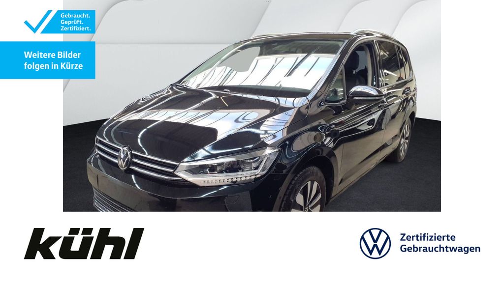 Image of Volkswagen Touran