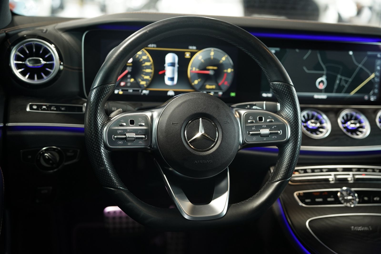 Mercedes Benz Cls 400