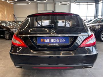 Mercedes-Benz CLS 350 Shooting Brake *LED*AHK*KAMERA*NAVI*SHZ*