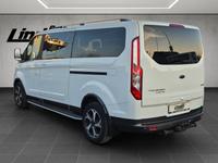 Ford Transit Custom L2 Active AHK Kamera LED SHZ PDC