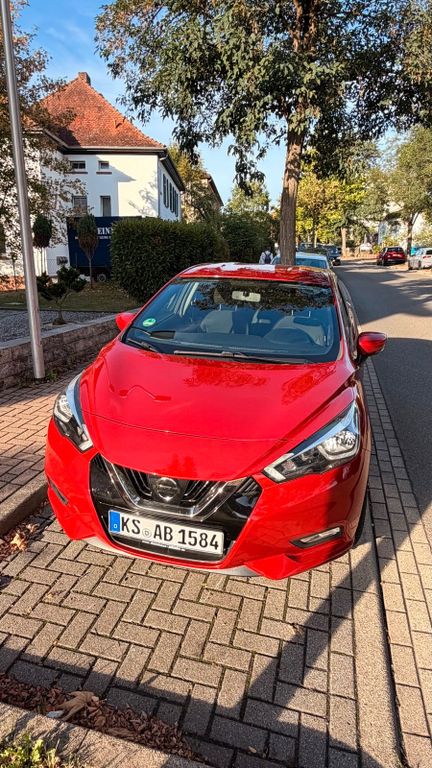 Image of Nissan Micra