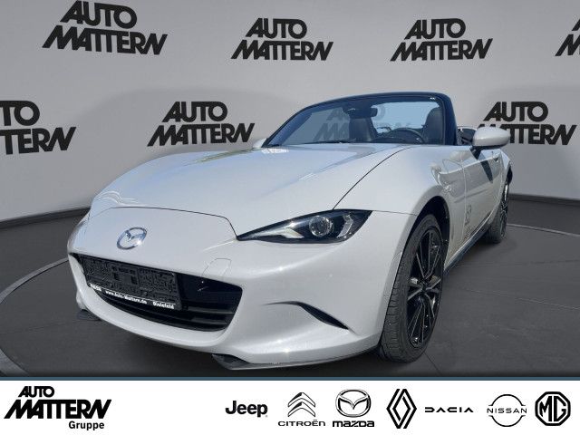 Mazda MX-5 2.0L SKYACTIV-G (184 hp) Exclusive-line