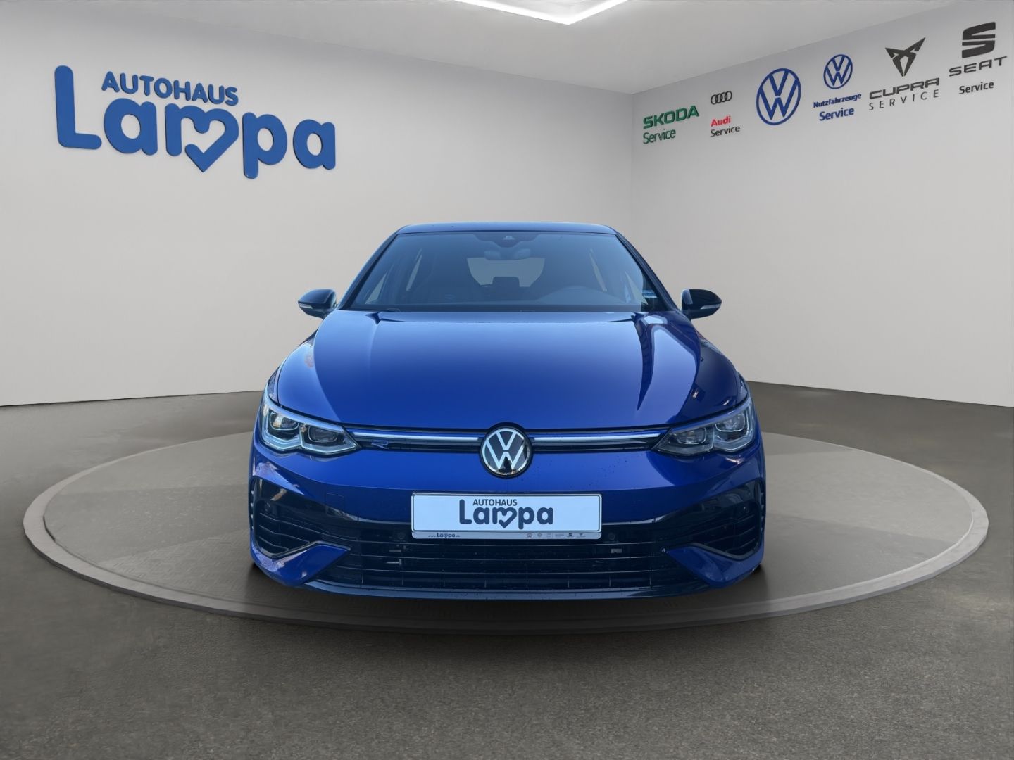 Volkswagen Golf R ''20 Years'' 2.0 TSI DSG ACC HARMAN-KARDO foto 3