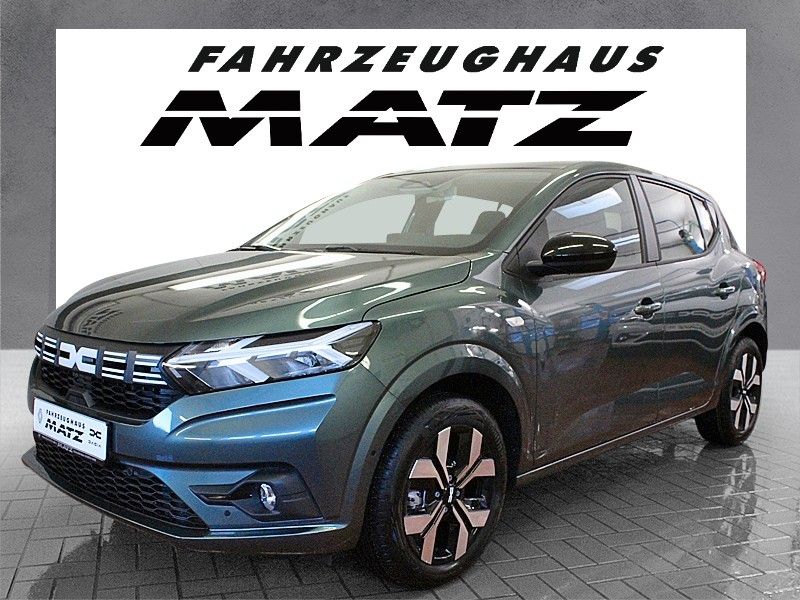 Fahrzeugabbildung Dacia Sandero TCe 90 auto Journey *Komfort-Paket*Sitzh