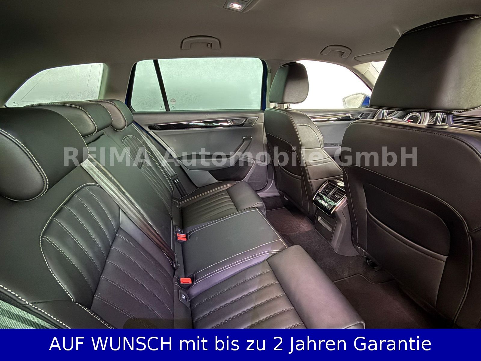 Fahrzeugabbildung SKODA Superb Combi L&K iV Hybrid, Matrix,SOH 94,1 %