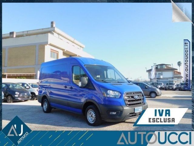 Ford FORD Transit 290 2.0TDCi EcoBlue MHEV 130CV PM-T