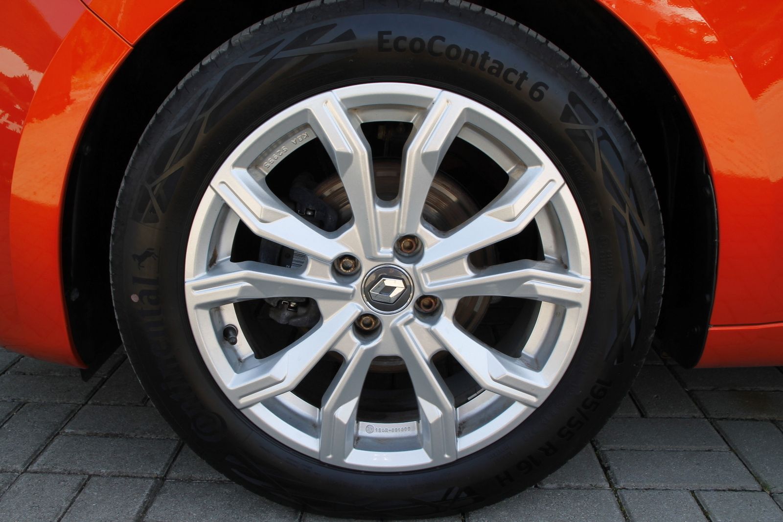 Fahrzeugabbildung Renault Clio V Zen