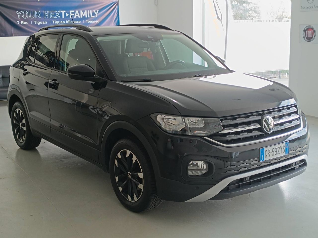Volkswagen T-Cross 1.0TSI 110CV Style PREZZO REA imagem 3