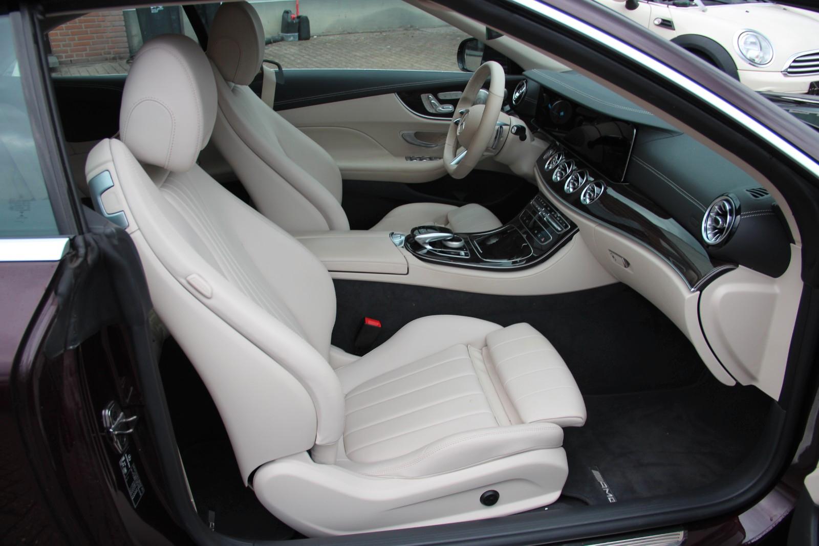 Mercedes-Benz E 220 d Cabrio AMG,Wide, Exclusive Paint, Burmes